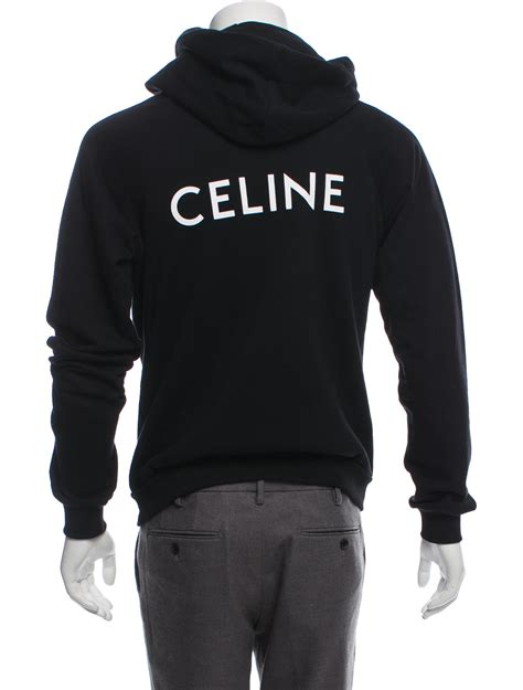 celine sweatshirt sale|Celine sweatshirt for men.